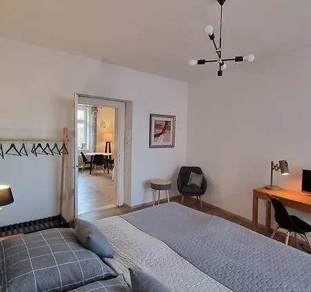 Apartman Contibodenbach Děčín
