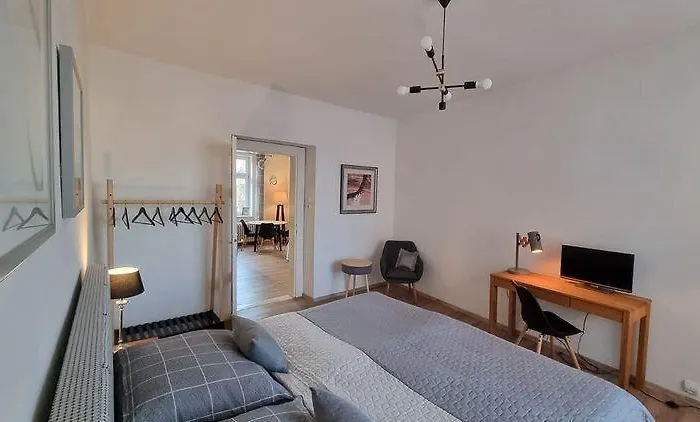 Apartamento Contibodenbach Decin